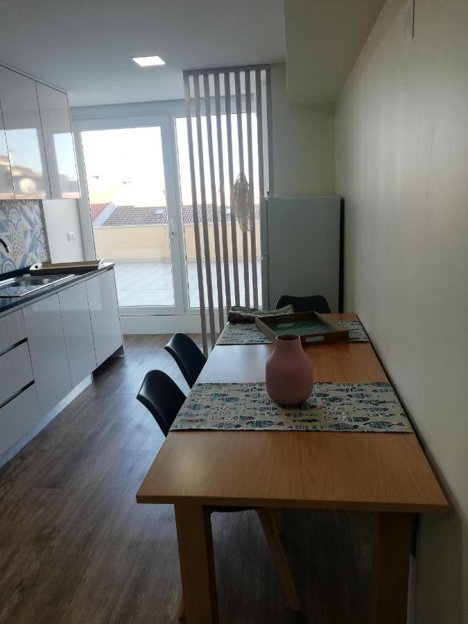 Cabeco Das Fraguas - Apartamento Centro Cidade Da Guarda Ngoại thất bức ảnh