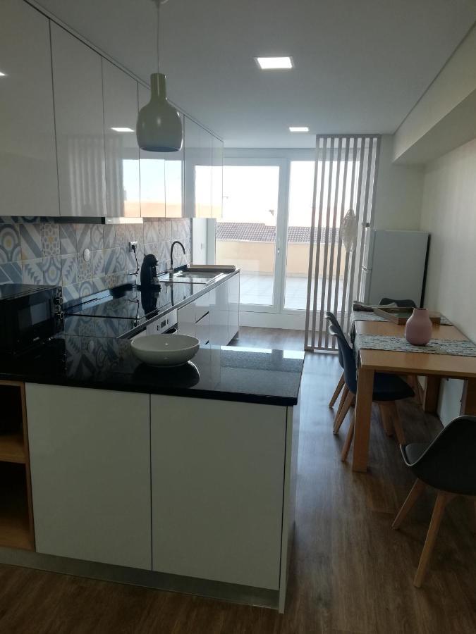 Cabeco Das Fraguas - Apartamento Centro Cidade Da Guarda Ngoại thất bức ảnh