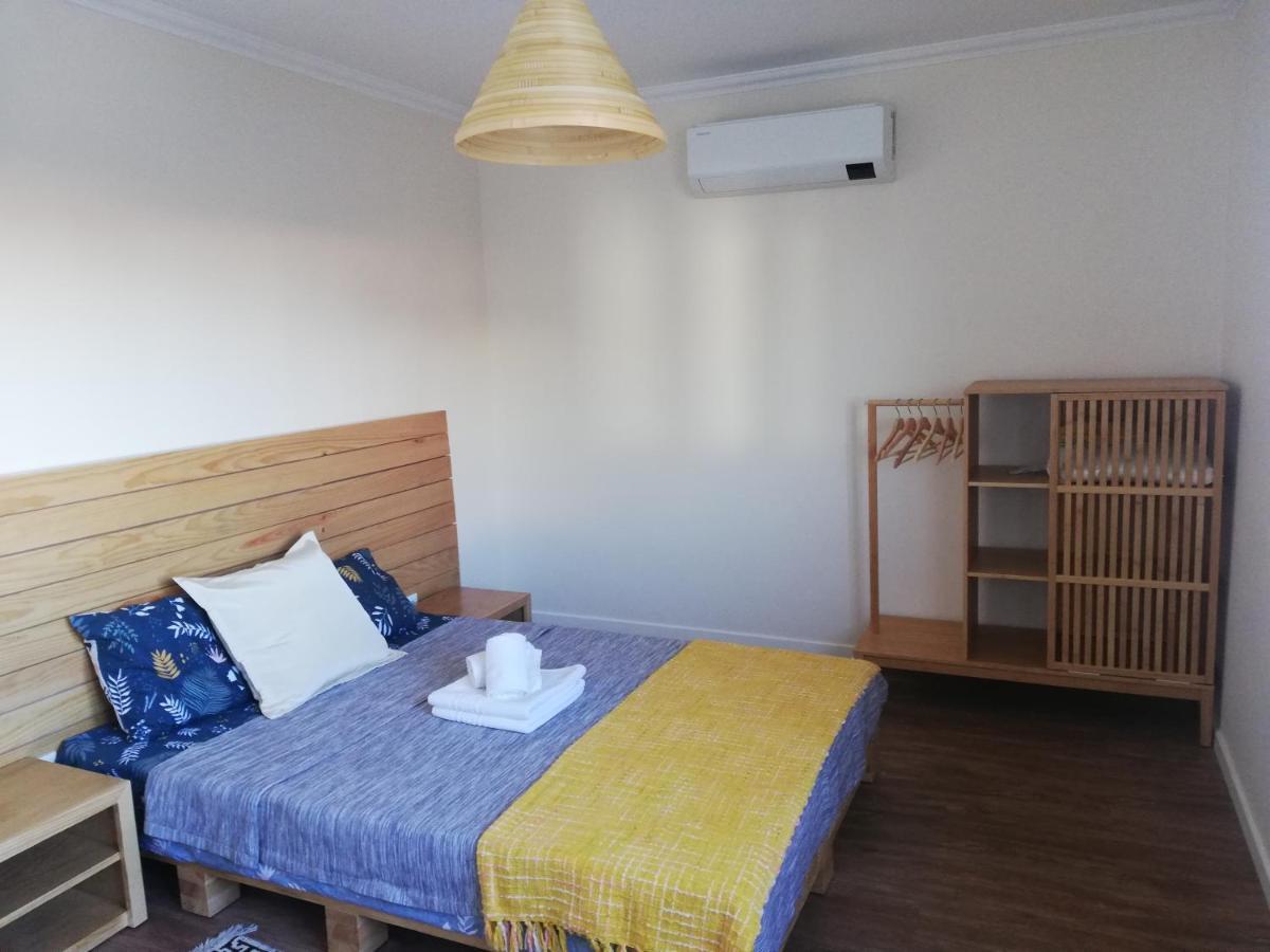 Cabeco Das Fraguas - Apartamento Centro Cidade Da Guarda Ngoại thất bức ảnh